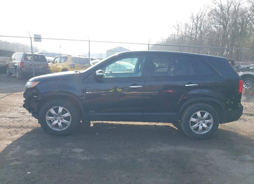Photo 15 of 2012 Kia Sorento LX (VIN 5XYKTCA65CG198125)