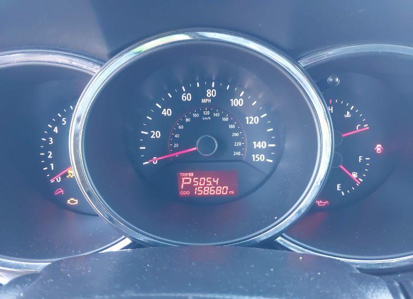 Photo 7 of 2012 Kia Sorento LX (VIN 5XYKTCA65CG223069)