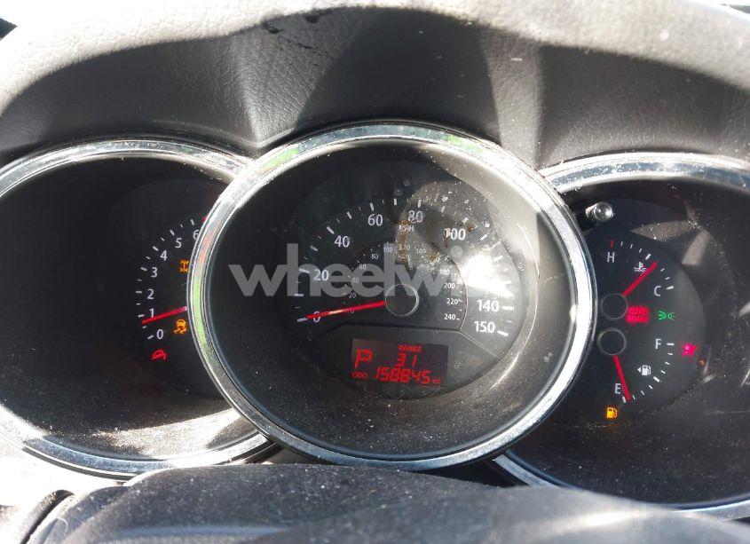 Photo 7 of 2012 Kia Sorento LX (VIN 5XYKTCA65CG273860)