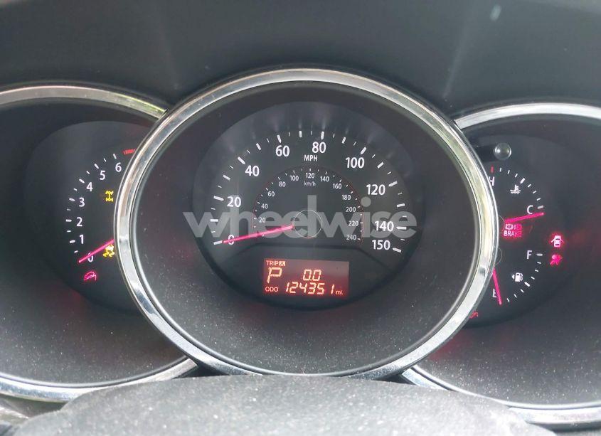 Photo 7 of 2012 Kia Sorento LX (VIN 5XYKTCA65CG294921)