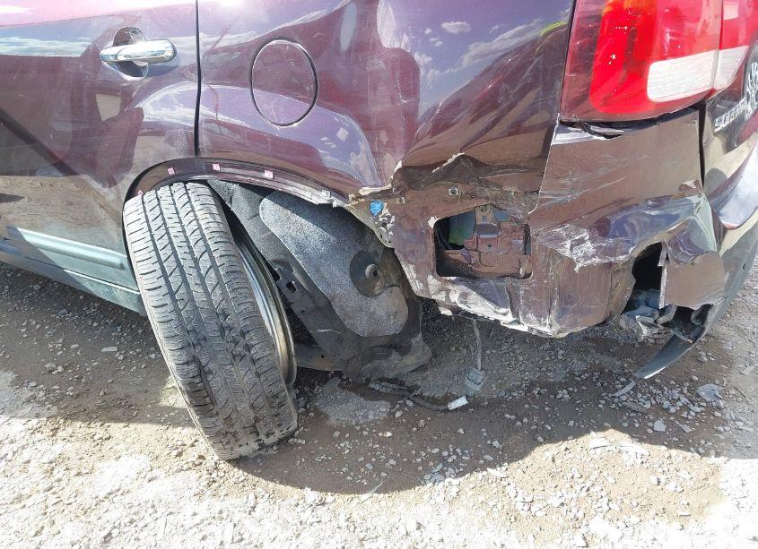 Photo 6 of 2014 Kia Sorento LX (VIN 5XYKTCA65EG438857)