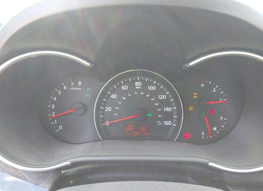 Photo 7 of 2014 Kia Sorento LX (VIN 5XYKTCA65EG438857)