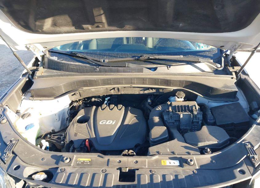 Photo 10 of 2014 Kia Sorento LX (VIN 5XYKTCA65EG488898)