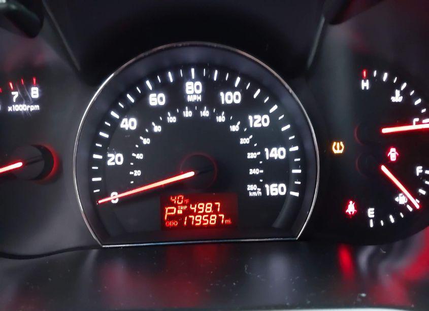 Photo 7 of 2014 Kia Sorento LX (VIN 5XYKTCA65EG488898)