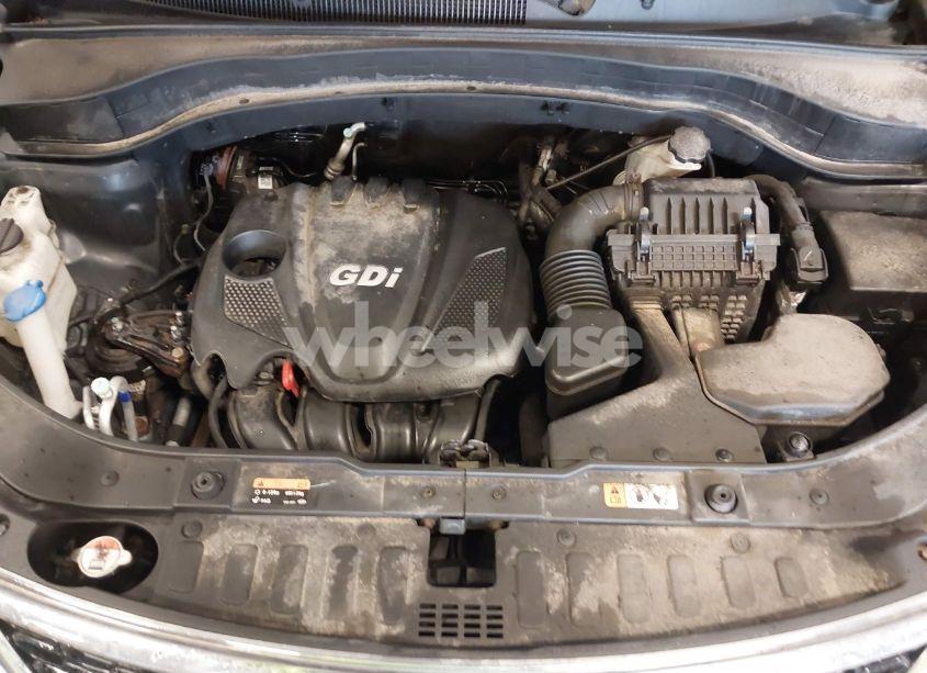 Photo 10 of 2015 Kia Sorento LX (VIN 5XYKTCA65FG554108)