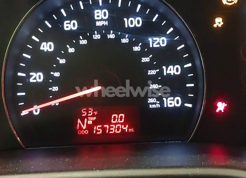 Photo 15 of 2015 Kia Sorento LX (VIN 5XYKTCA65FG554108)