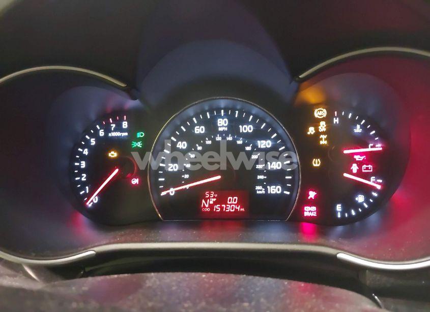 Photo 7 of 2015 Kia Sorento LX (VIN 5XYKTCA65FG554108)