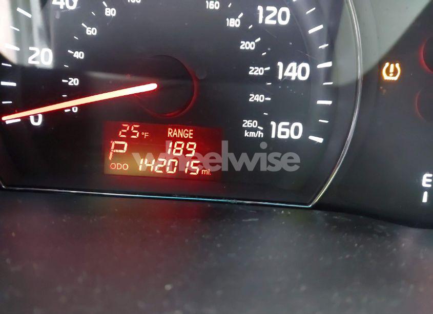 Photo 7 of 2015 Kia Sorento LX (VIN 5XYKTCA65FG567974)