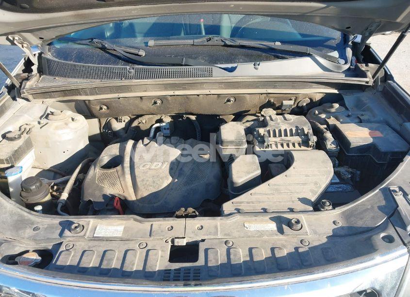 Photo 10 of 2012 Kia Sorento LX (VIN 5XYKTCA66CG279229)