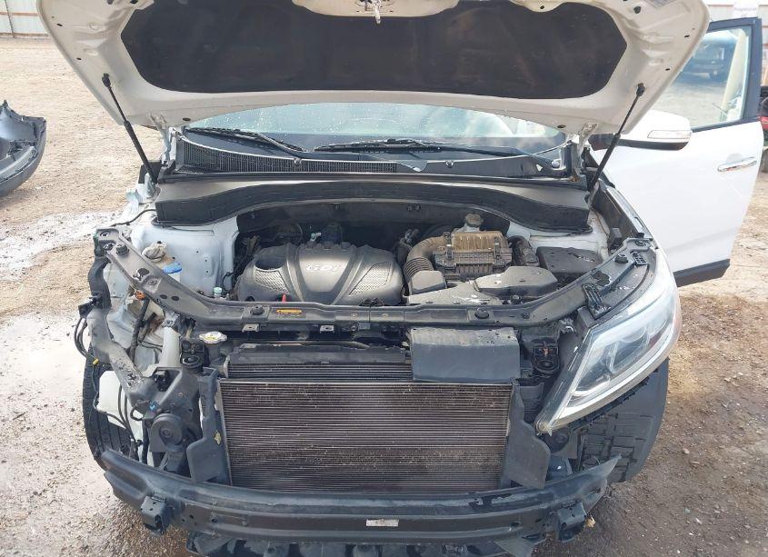 Photo 10 of 2014 Kia Sorento LX (VIN 5XYKTCA66EG451102)