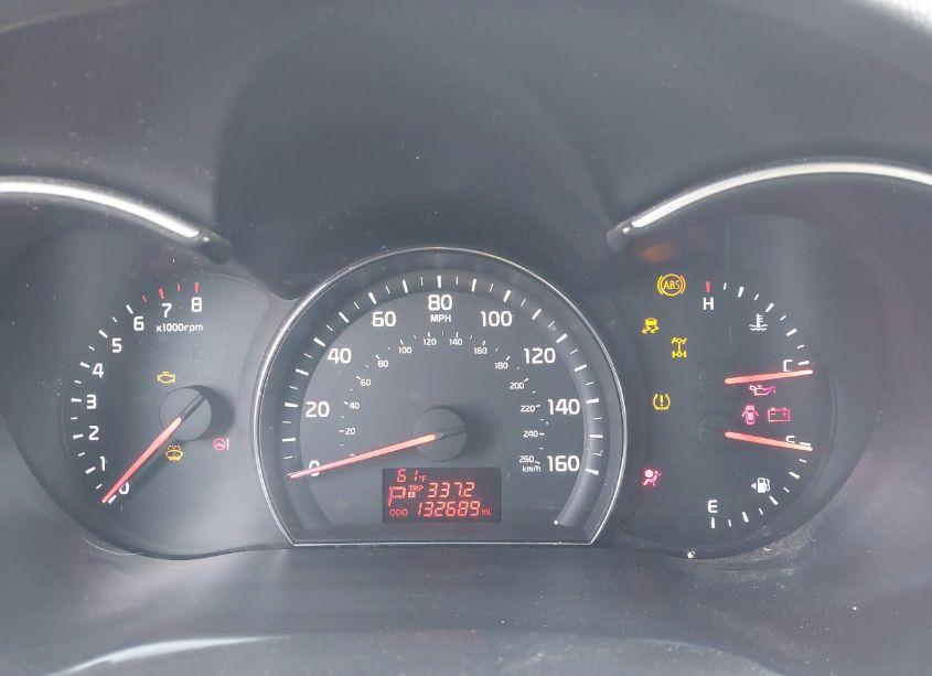 Photo 7 of 2014 Kia Sorento LX (VIN 5XYKTCA66EG451102)