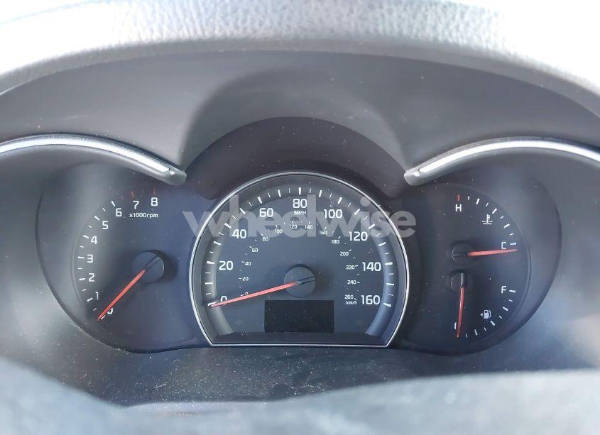 Photo 15 of 2014 Kia Sorento LX (VIN 5XYKTCA66EG479353)