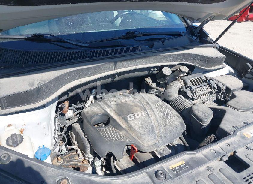 Photo 10 of 2014 Kia Sorento LX (VIN 5XYKTCA66EG506003)