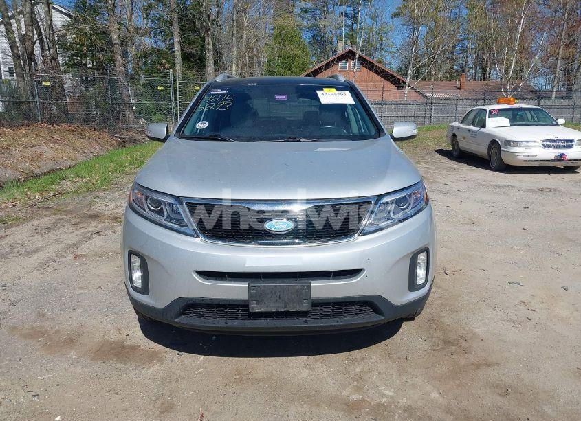 Photo 13 of 2014 Kia Sorento LX (VIN 5XYKTCA66EG506003)