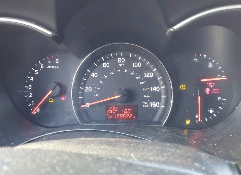 Photo 7 of 2015 Kia Sorento LX (VIN 5XYKTCA66FG609908)