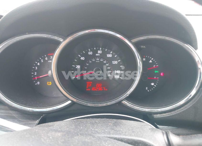 Photo 7 of 2012 Kia Sorento LX (VIN 5XYKTCA67CG308138)