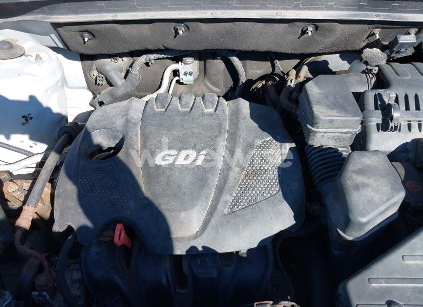 Photo 10 of 2013 Kia Sorento LX (VIN 5XYKTCA67DG310909)