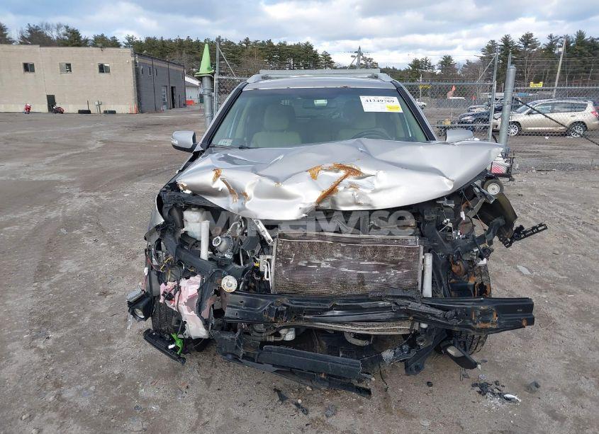 Photo 12 of 2014 Kia Sorento LX (VIN 5XYKTCA67EG438472)