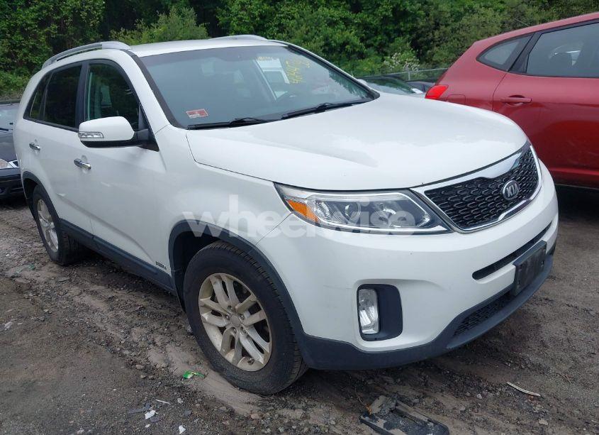 2014 Kia Sorento LX (VIN 5XYKTCA67EG479314) main photo