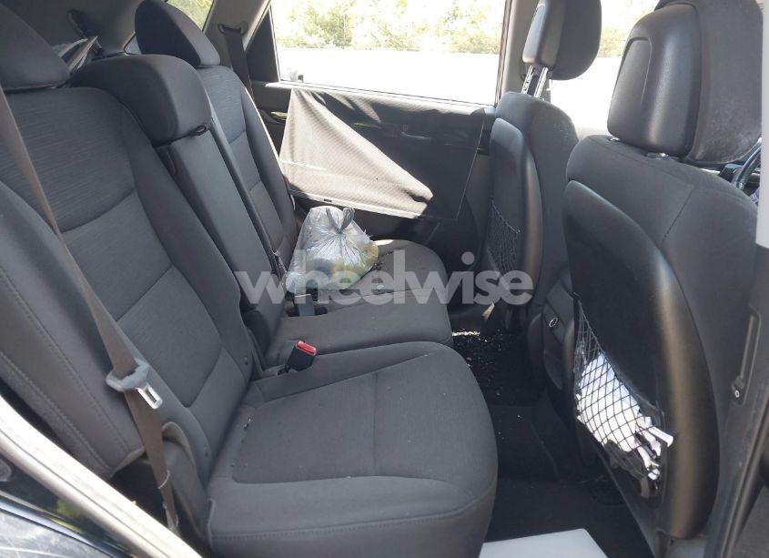 Photo 8 of 2014 Kia Sorento LX (VIN 5XYKTCA67EG484187)