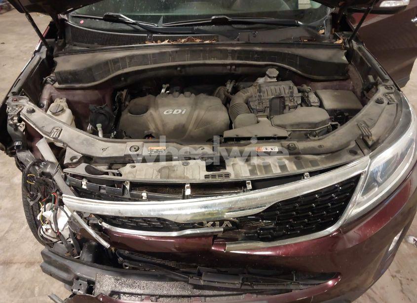 Photo 10 of 2014 Kia Sorento LX (VIN 5XYKTCA67EG541133)