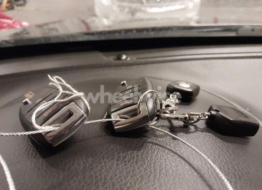 Photo 11 of 2014 Kia Sorento LX (VIN 5XYKTCA67EG541133)