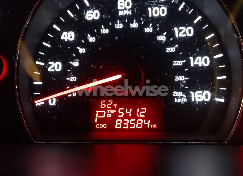 Photo 16 of 2014 Kia Sorento LX (VIN 5XYKTCA67EG541133)