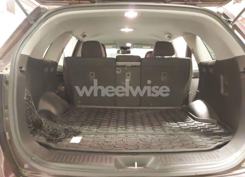 Photo 18 of 2014 Kia Sorento LX (VIN 5XYKTCA67EG541133)