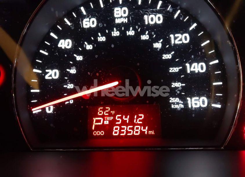 Photo 7 of 2014 Kia Sorento LX (VIN 5XYKTCA67EG541133)