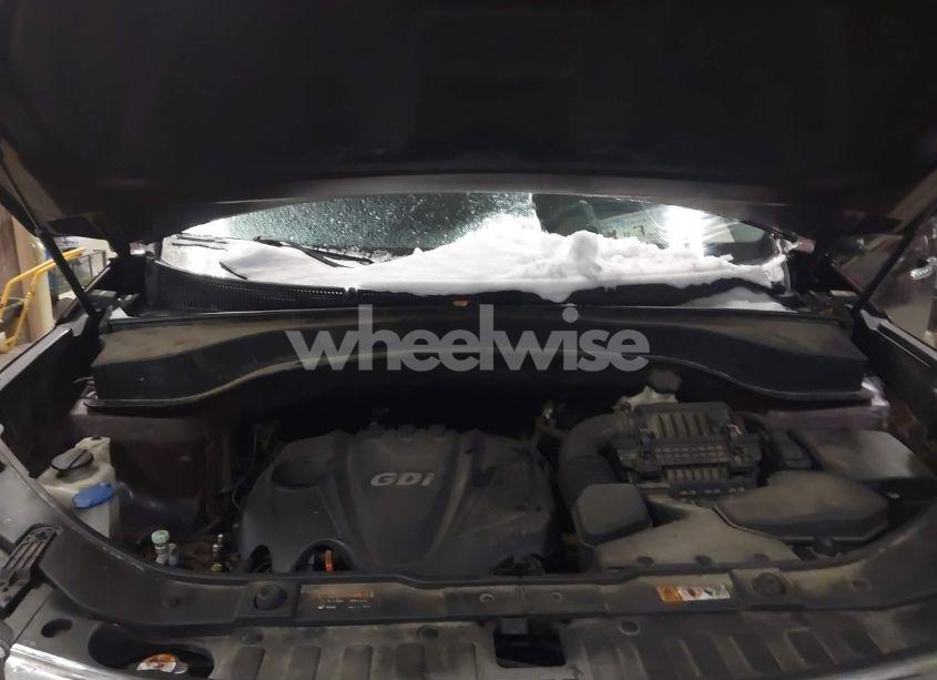 Photo 10 of 2015 Kia Sorento LX (VIN 5XYKTCA67FG585733)