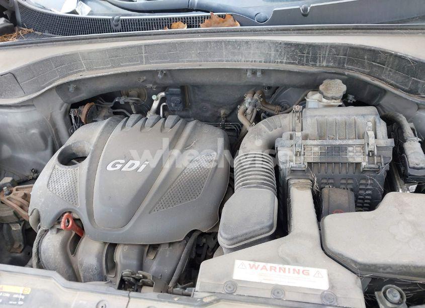 Photo 10 of 2015 Kia Sorento LX (VIN 5XYKTCA67FG655165)