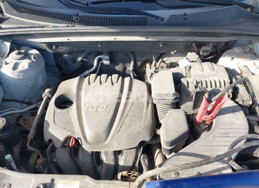 Photo 10 of 2012 Kia Sorento LX (VIN 5XYKTCA68CG210509)