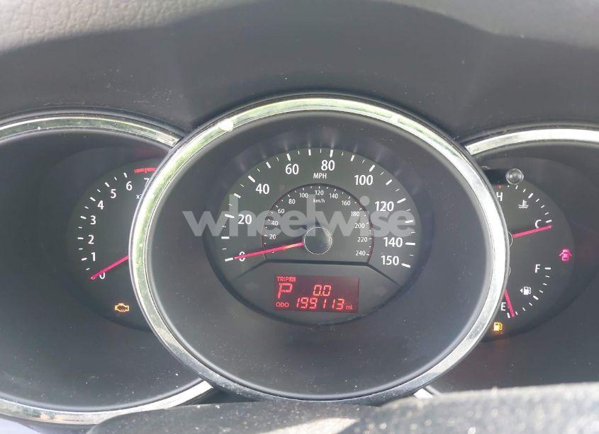 Photo 7 of 2012 Kia Sorento LX (VIN 5XYKTCA68CG210509)