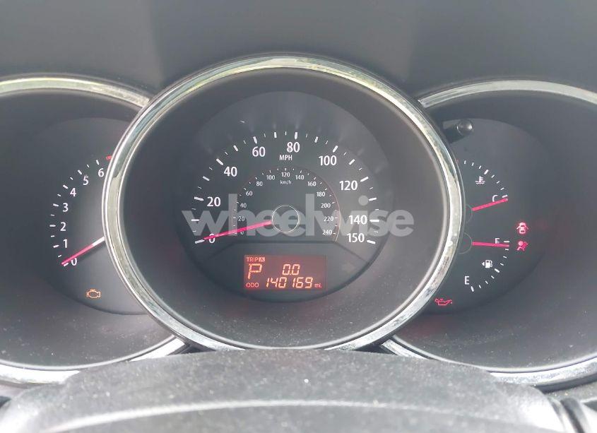 Photo 7 of 2012 Kia Sorento LX (VIN 5XYKTCA68CG224992)