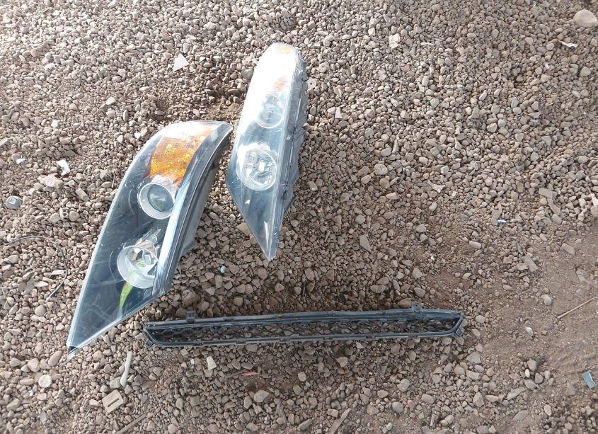 Photo 12 of 2012 Kia Sorento LX (VIN 5XYKTCA68CG278860)