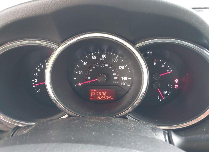 Photo 7 of 2012 Kia Sorento LX (VIN 5XYKTCA68CG278860)