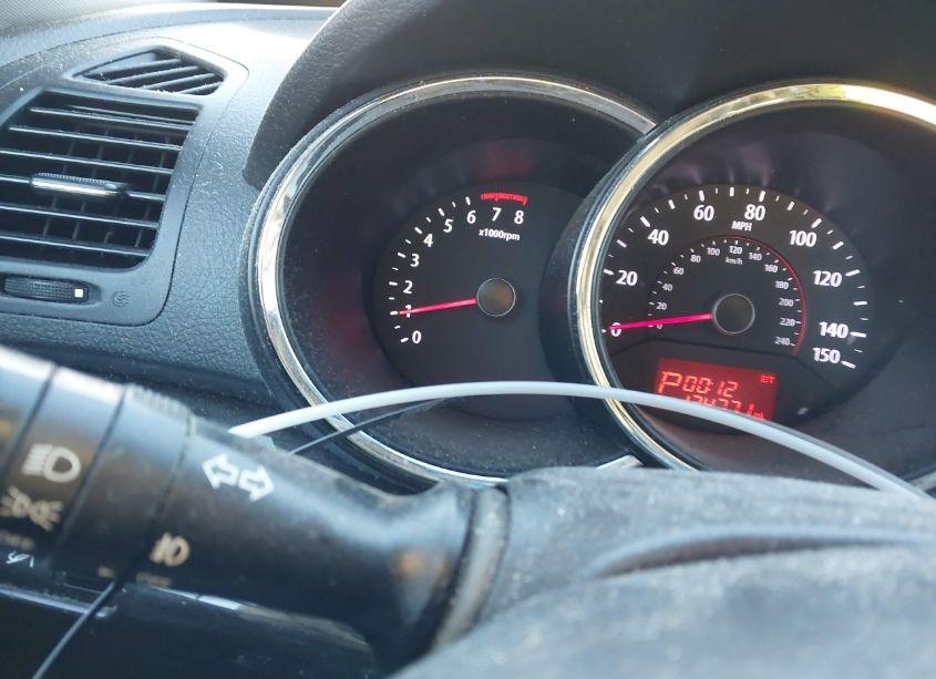 Photo 12 of 2012 Kia Sorento LX (VIN 5XYKTCA68CG309377)