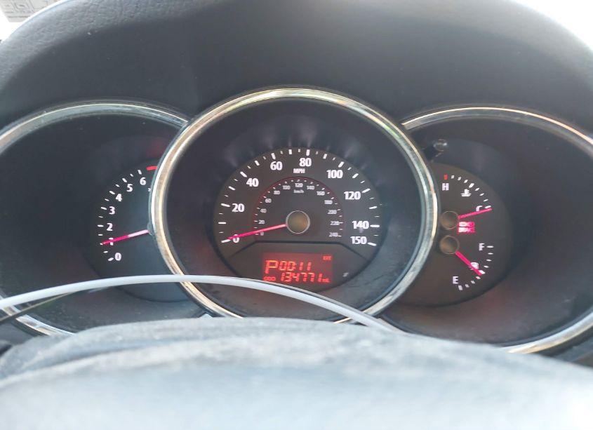 Photo 7 of 2012 Kia Sorento LX (VIN 5XYKTCA68CG309377)