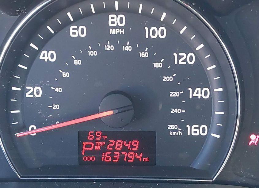 Photo 15 of 2014 Kia Sorento LX (VIN 5XYKTCA68EG455152)