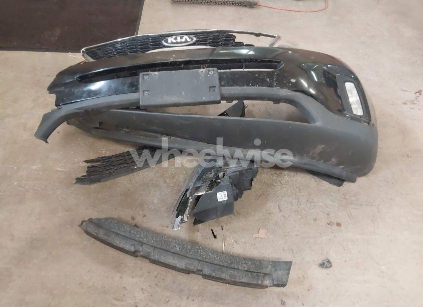 Photo 12 of 2014 Kia Sorento LX (VIN 5XYKTCA68EG508965)