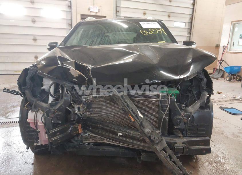 Photo 13 of 2014 Kia Sorento LX (VIN 5XYKTCA68EG508965)