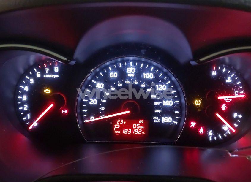 Photo 7 of 2014 Kia Sorento LX (VIN 5XYKTCA68EG508965)