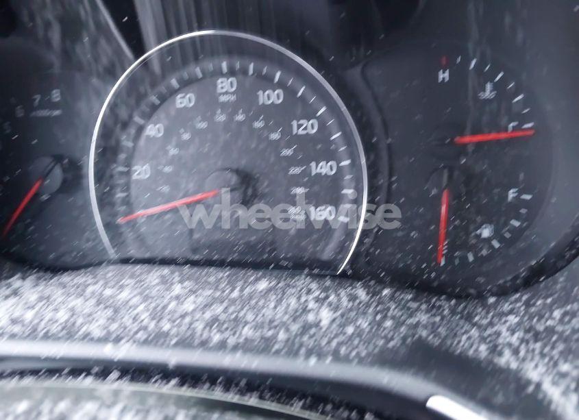 Photo 7 of 2014 Kia Sorento LX (VIN 5XYKTCA68EG521831)