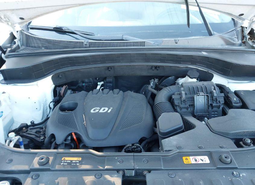 Photo 10 of 2014 Kia Sorento LX (VIN 5XYKTCA68EG532022)