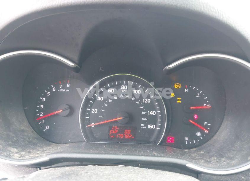 Photo 7 of 2015 Kia Sorento LX (VIN 5XYKTCA68FG596398)