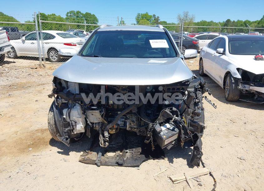 Photo 12 of 2015 Kia Sorento LX (VIN 5XYKTCA68FG641582)