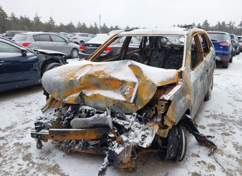 Photo 6 of 2012 Kia Sorento LX (VIN 5XYKTCA69CG201396)