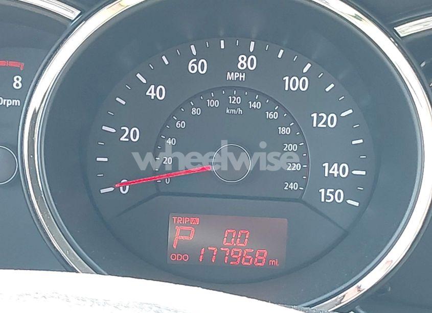 Photo 14 of 2012 Kia Sorento LX (VIN 5XYKTCA69CG214519)