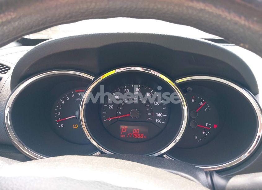 Photo 7 of 2012 Kia Sorento LX (VIN 5XYKTCA69CG214519)