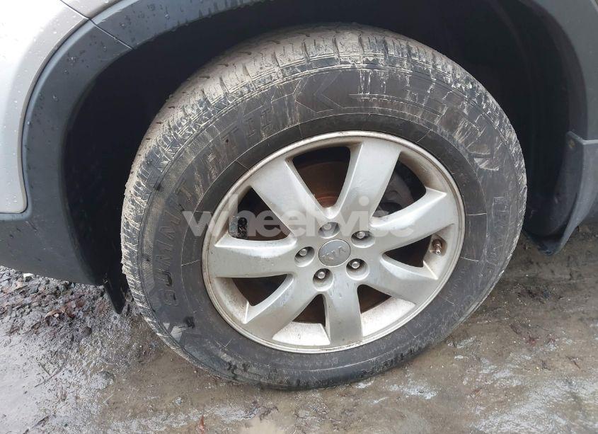 Photo 15 of 2012 Kia Sorento LX (VIN 5XYKTCA69CG289625)